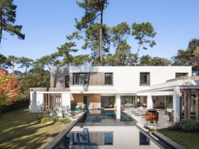 Villa d'exception avec piscine chauffée, proche plages et commodités - FR-1-791-22